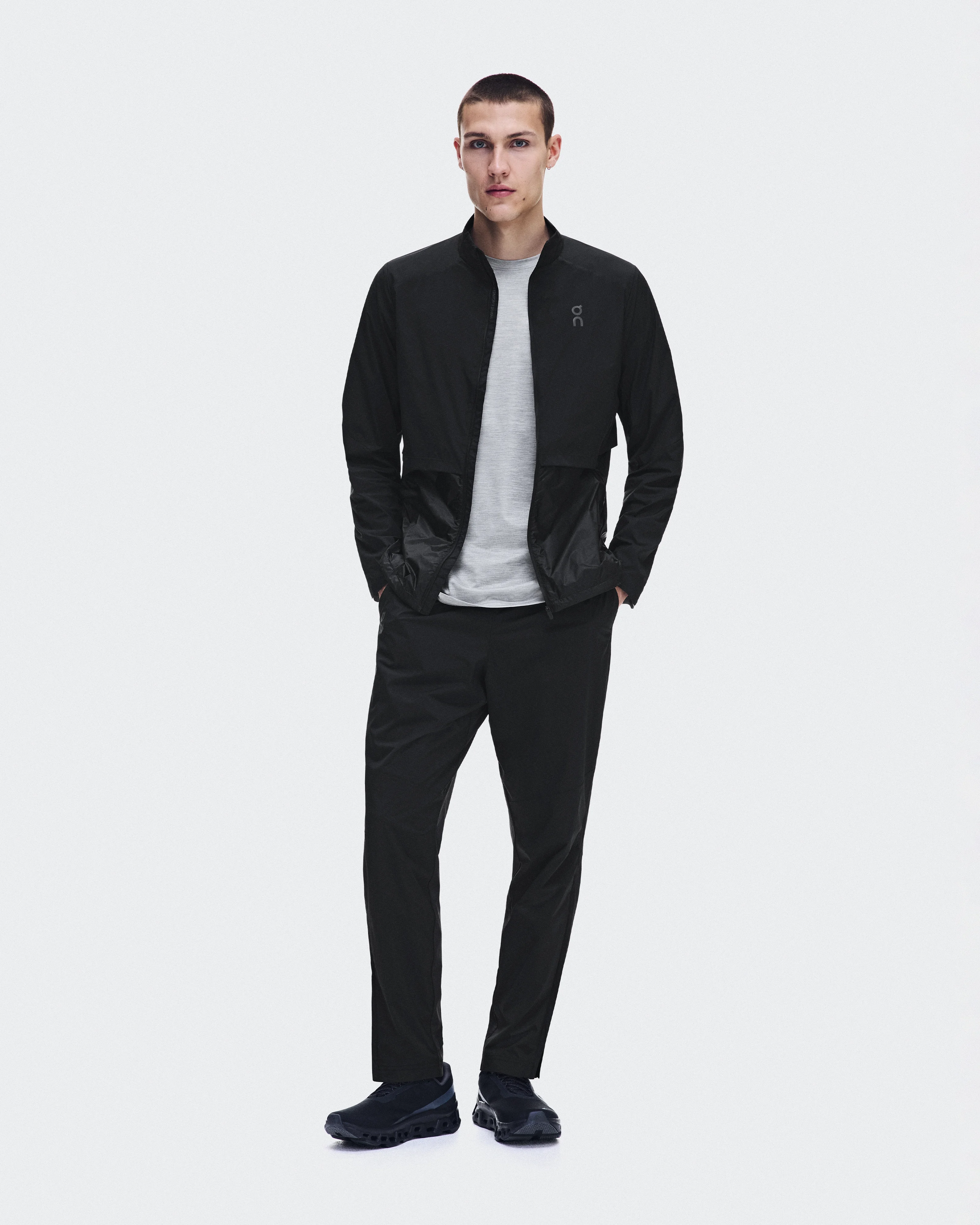 Weather Jacket - 1