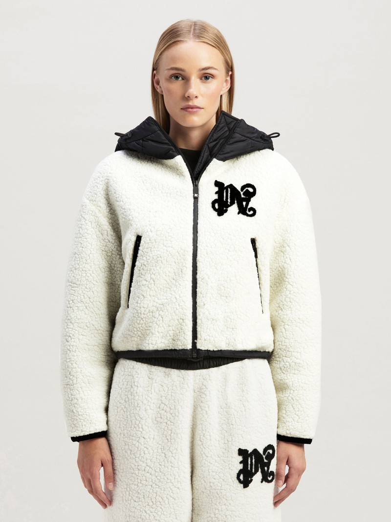 Monogram Cozy Ski Jacket 3