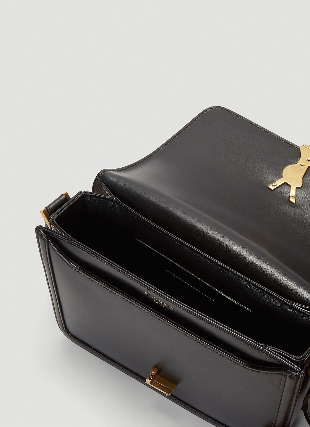 Solferino Medium Satchel Shoulder Bag - 6