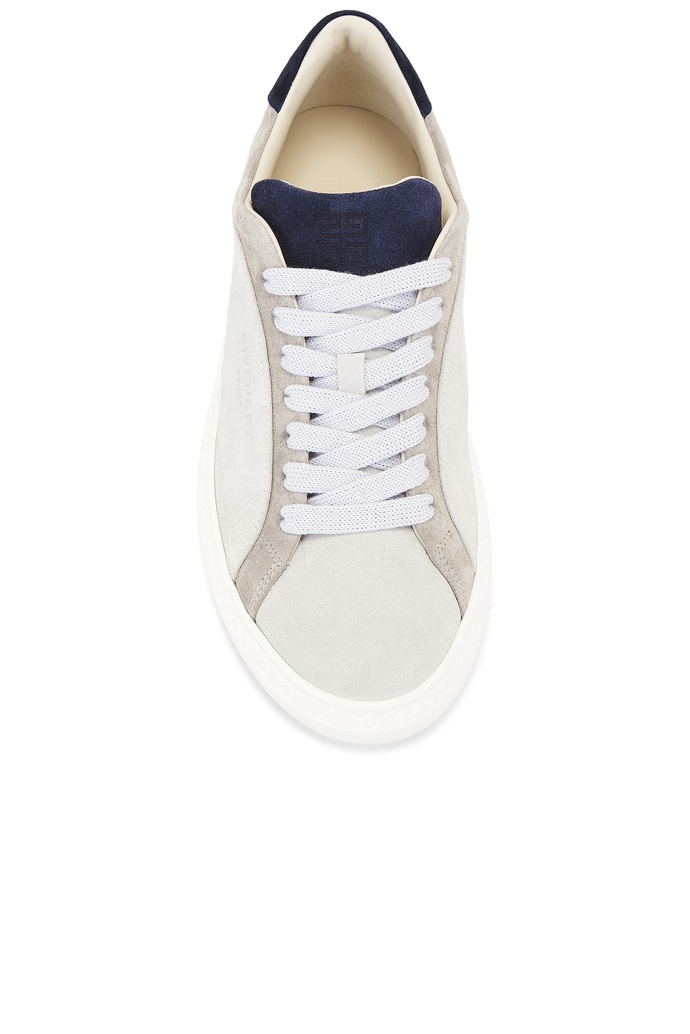G Set Low Top Lace Up Sneaker - 4