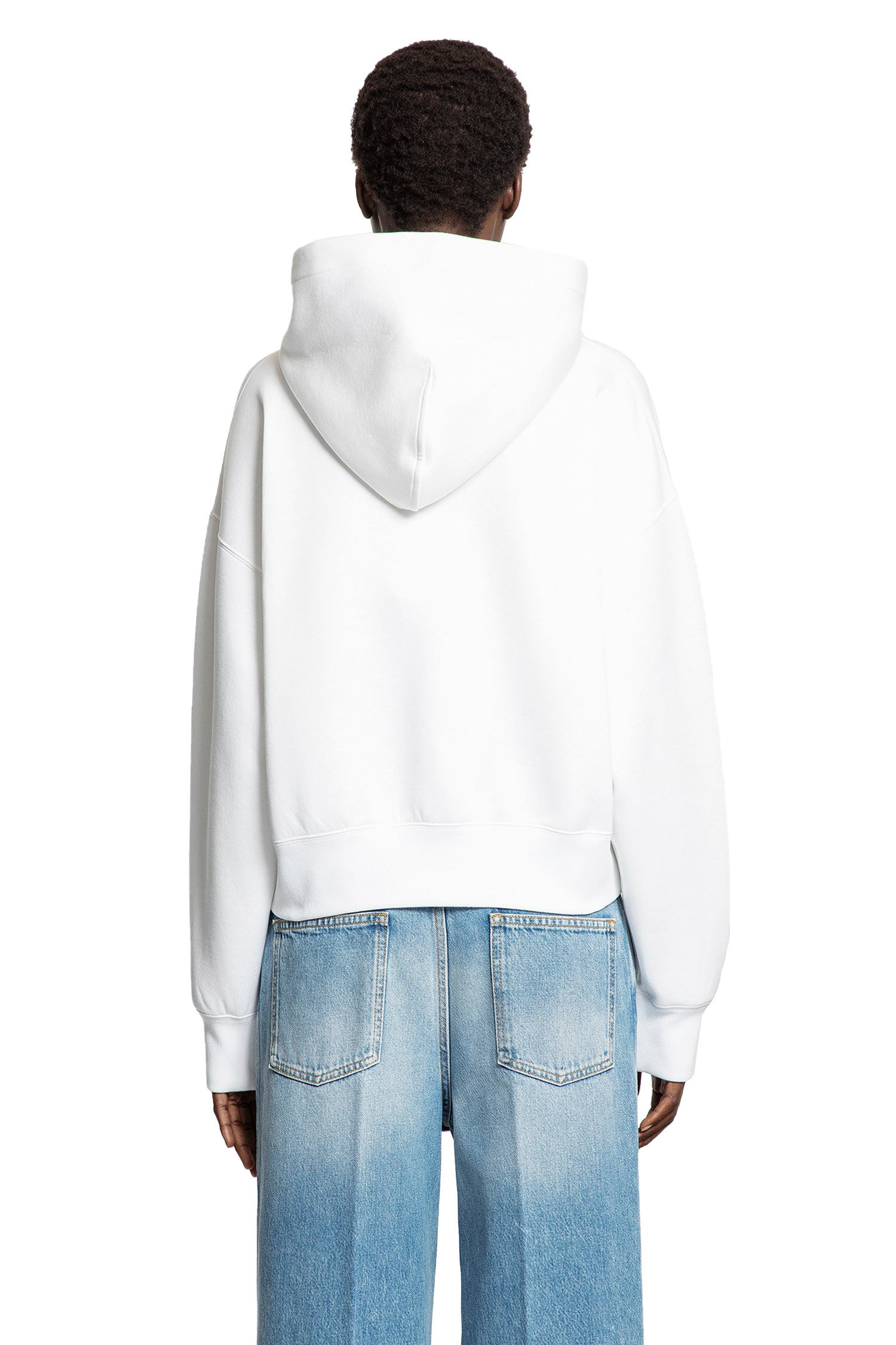 Vintage-Logo-Boxy-Hoodie - 3