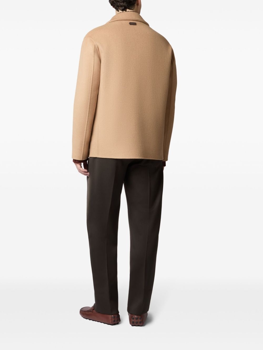 Double over blazer - 3