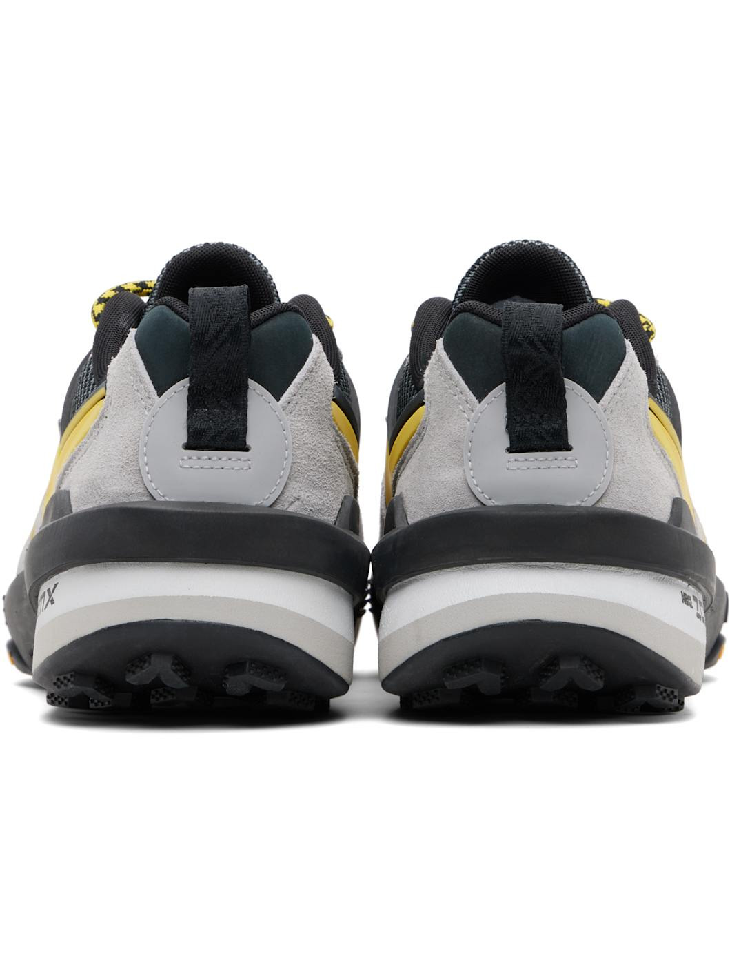 Multicolor sacai Edition Zegamadome Sneakers - 2