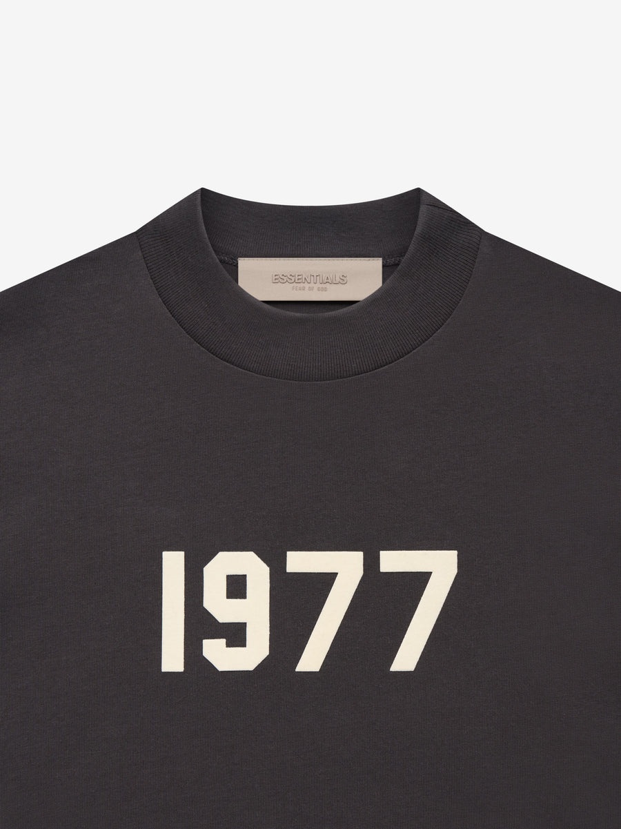 Kids Ls Essentials Tee - 3
