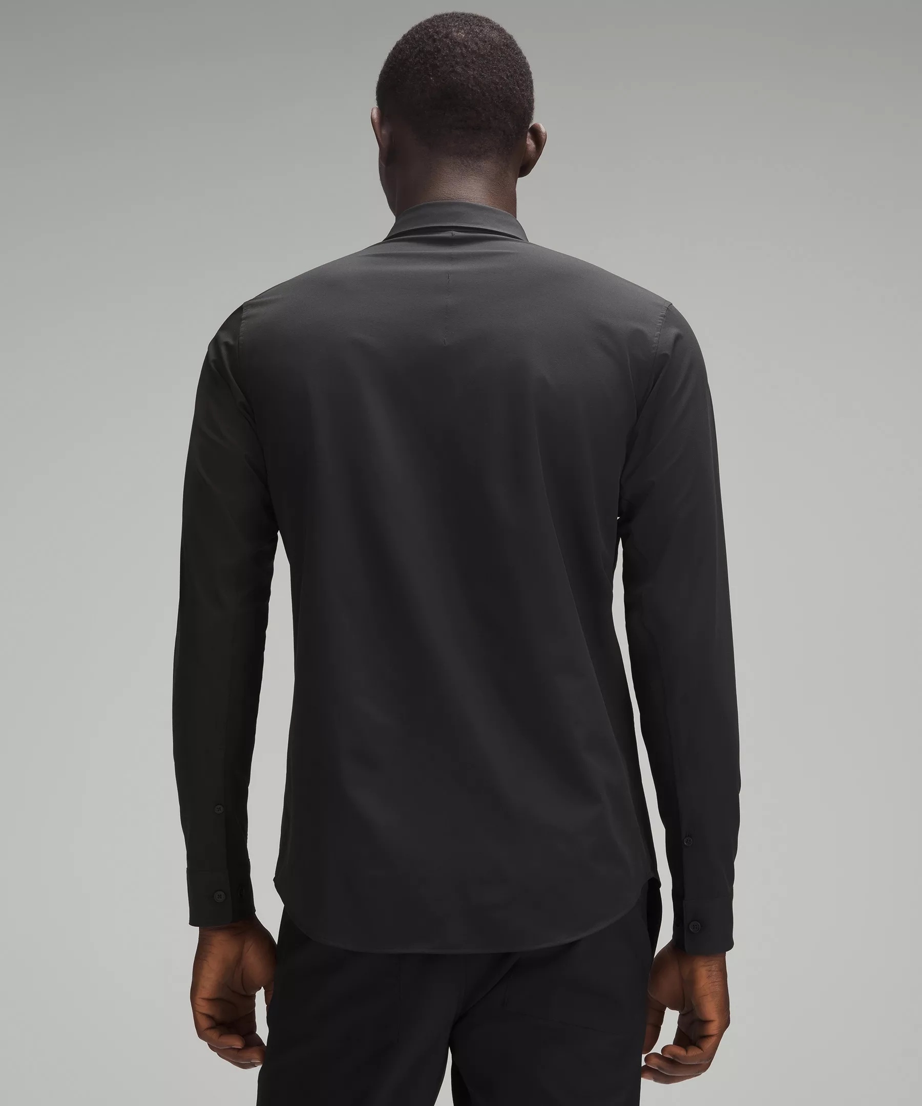 New Venture Slim-Fit Long-Sleeve Shirt - 3
