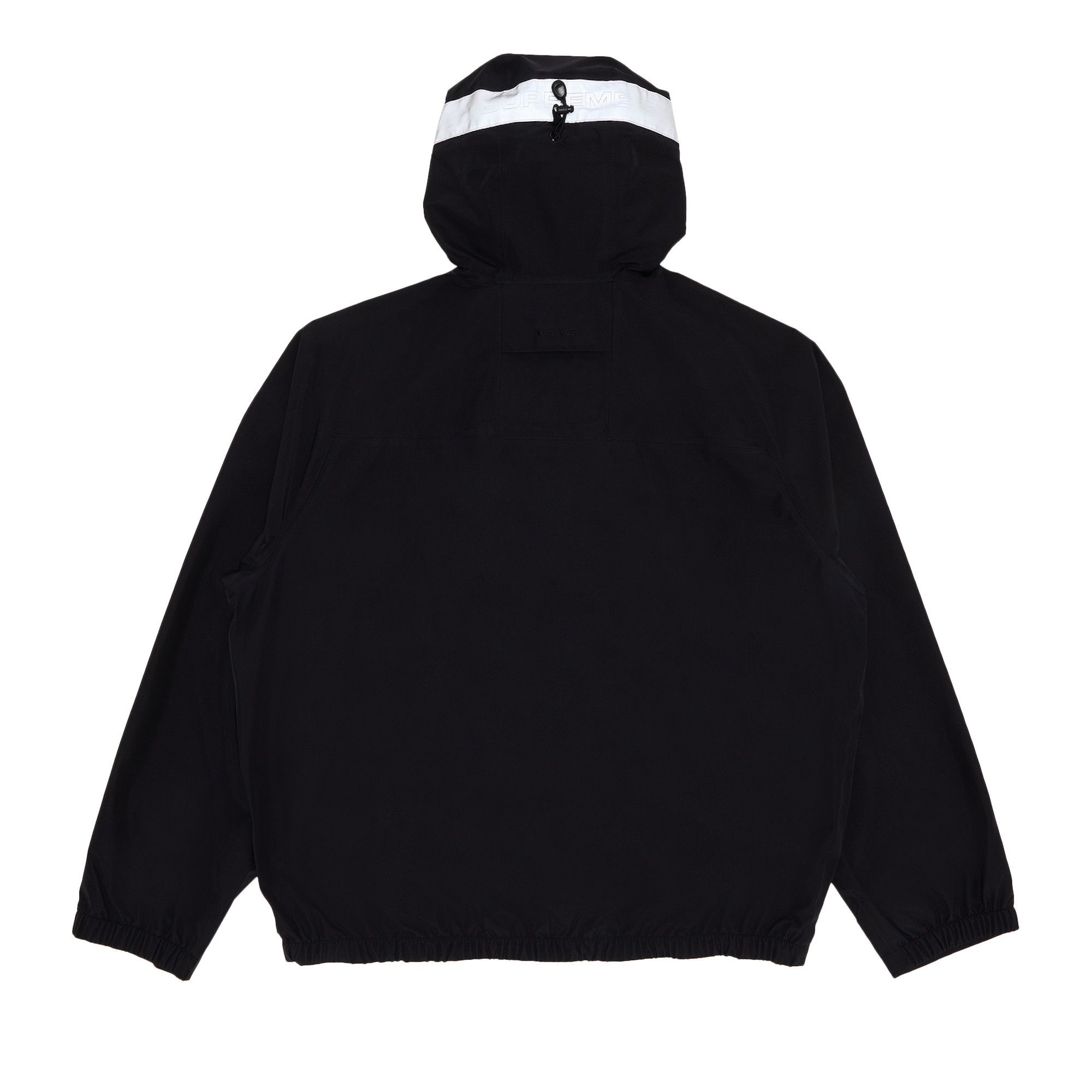 Supreme GORE-TEX Taped Seam Shell Jacket 'Black' - 2