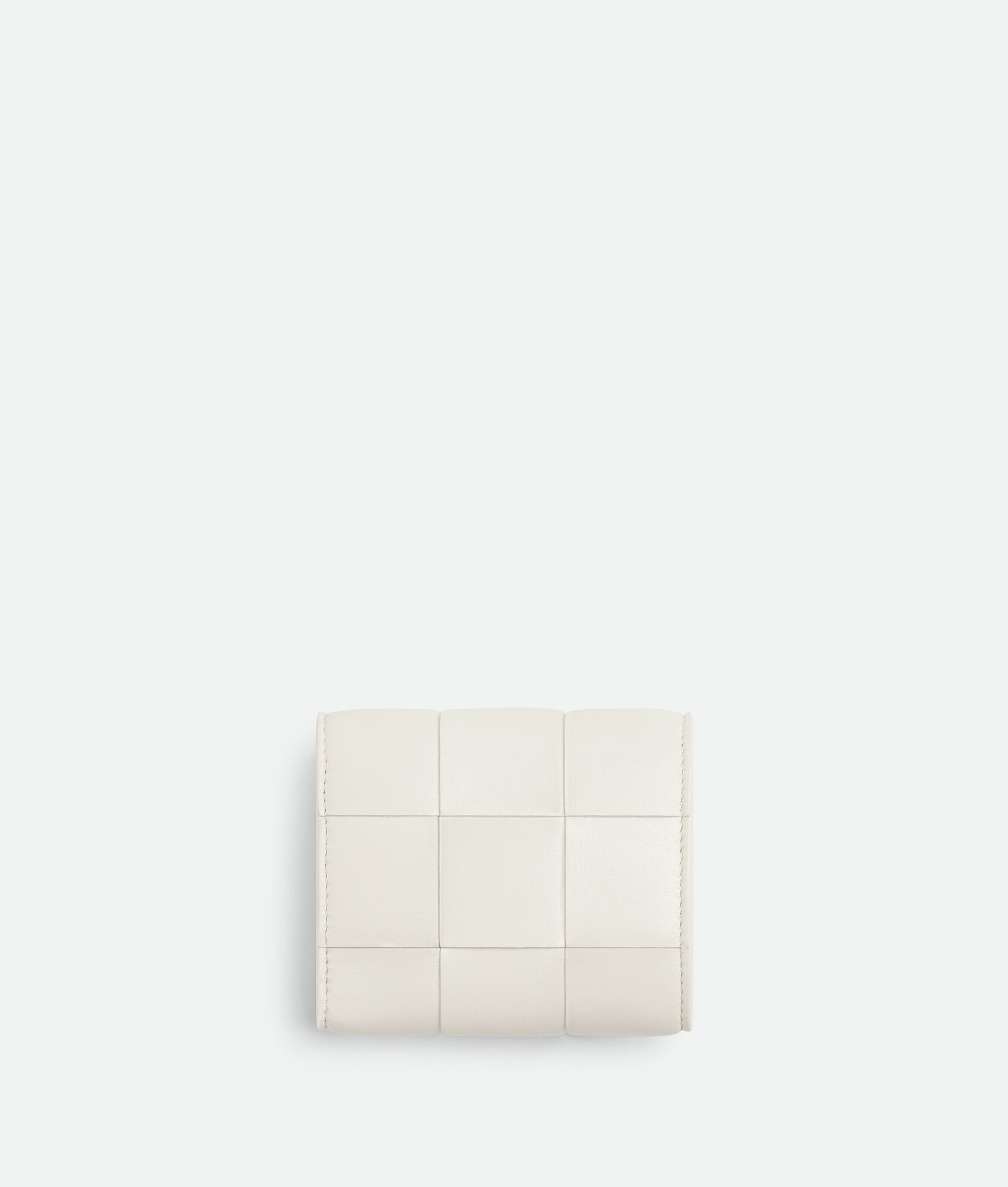 Small Cassette Tri-Fold Zip Wallet - 3
