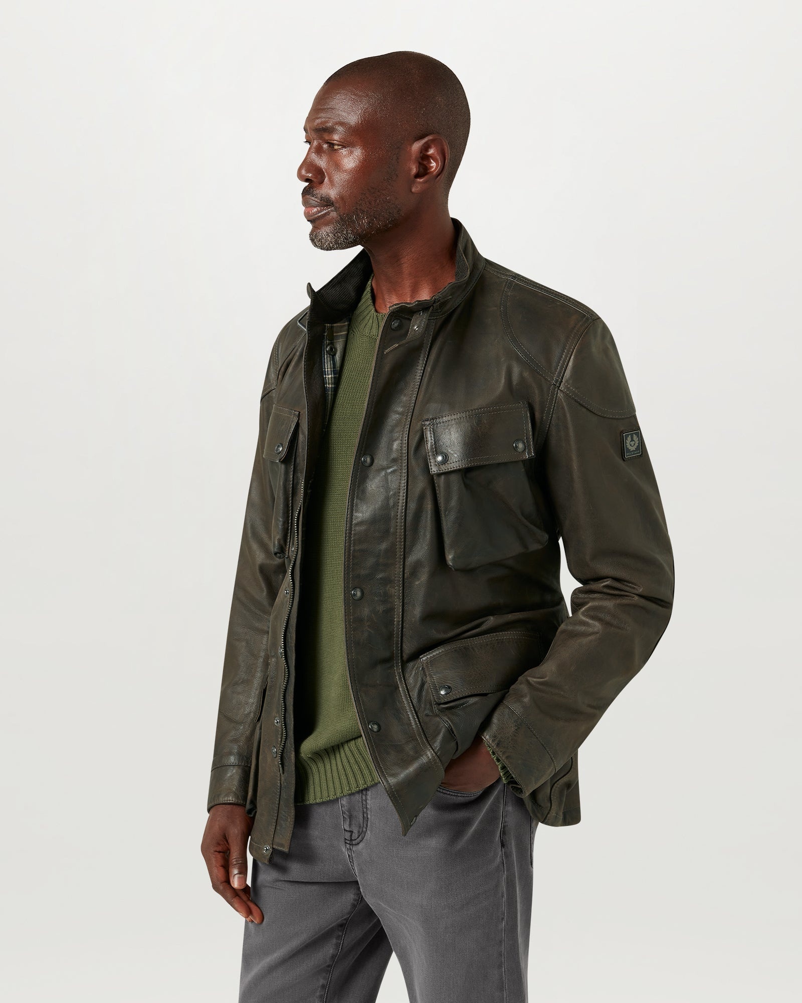 LEGACY TRIALMASTER PANTHER JACKET - 4