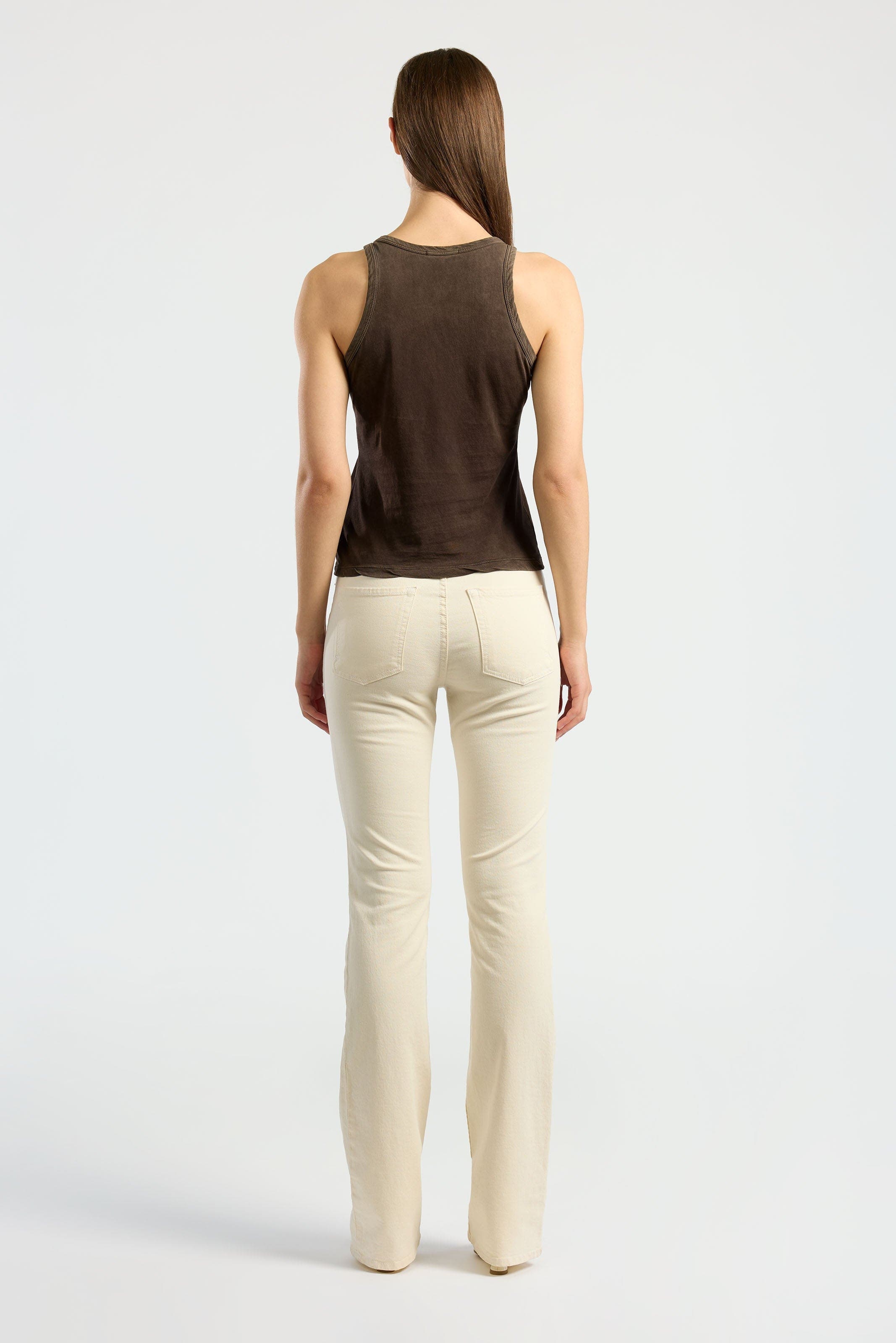 COTTON CITIZEN Standard Tee in Vintage Espresso at Nordstrom - 4