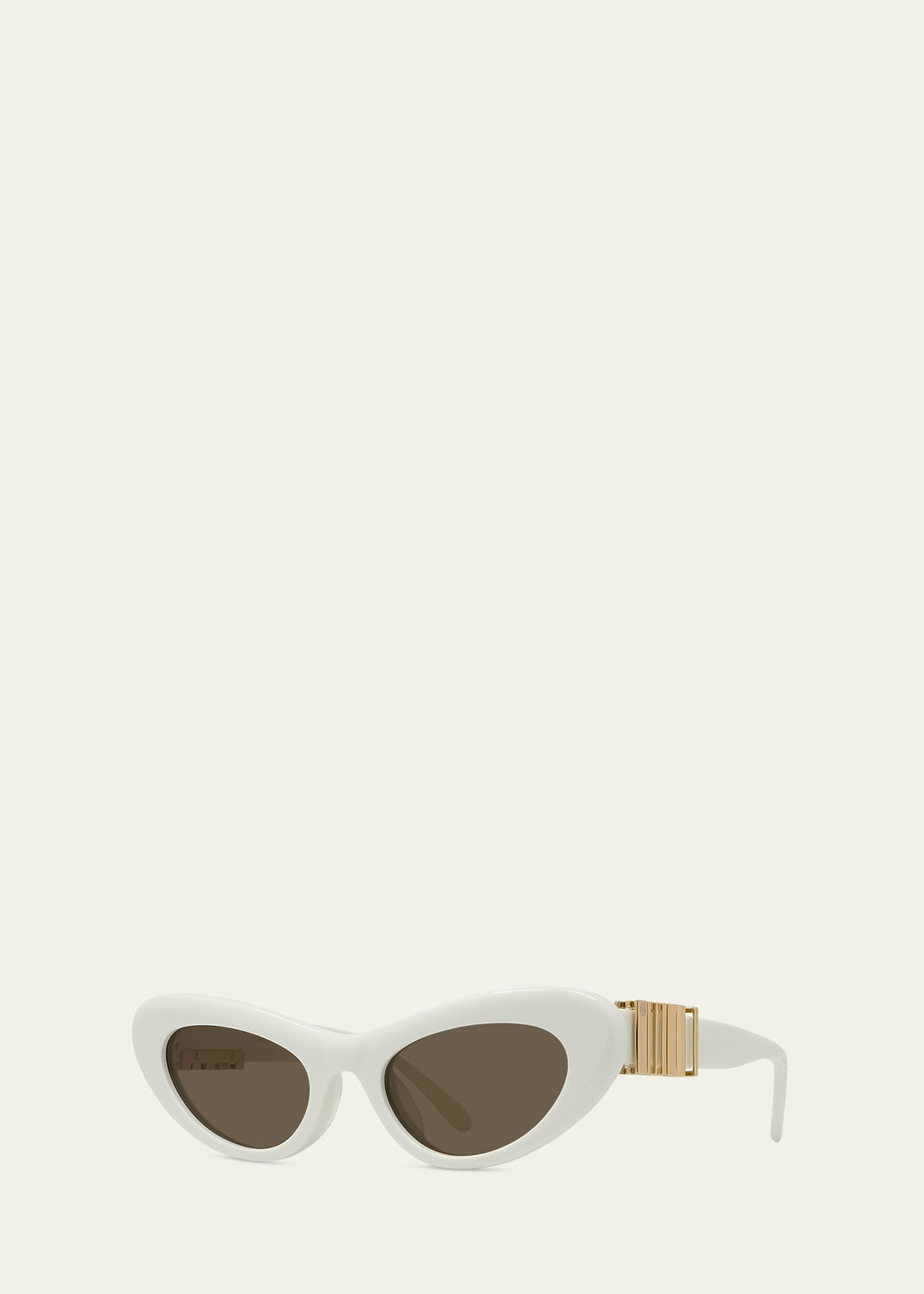 LW40156UW Oval Sunglasses - 2