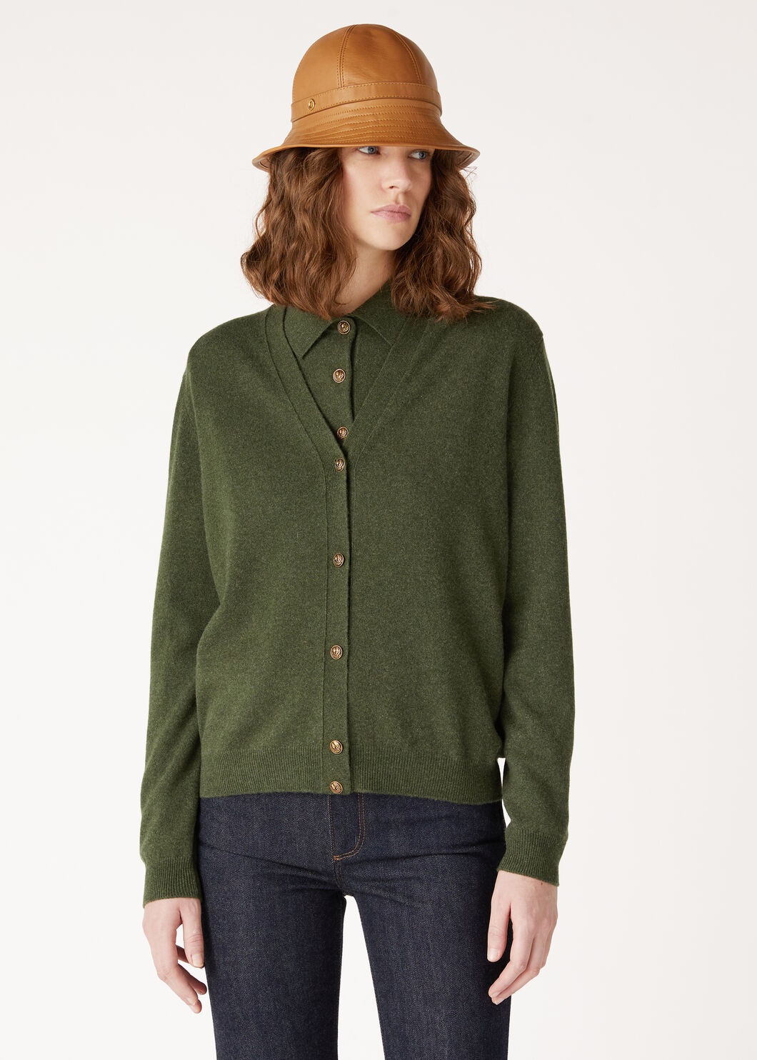 Classic Cardigan - 4