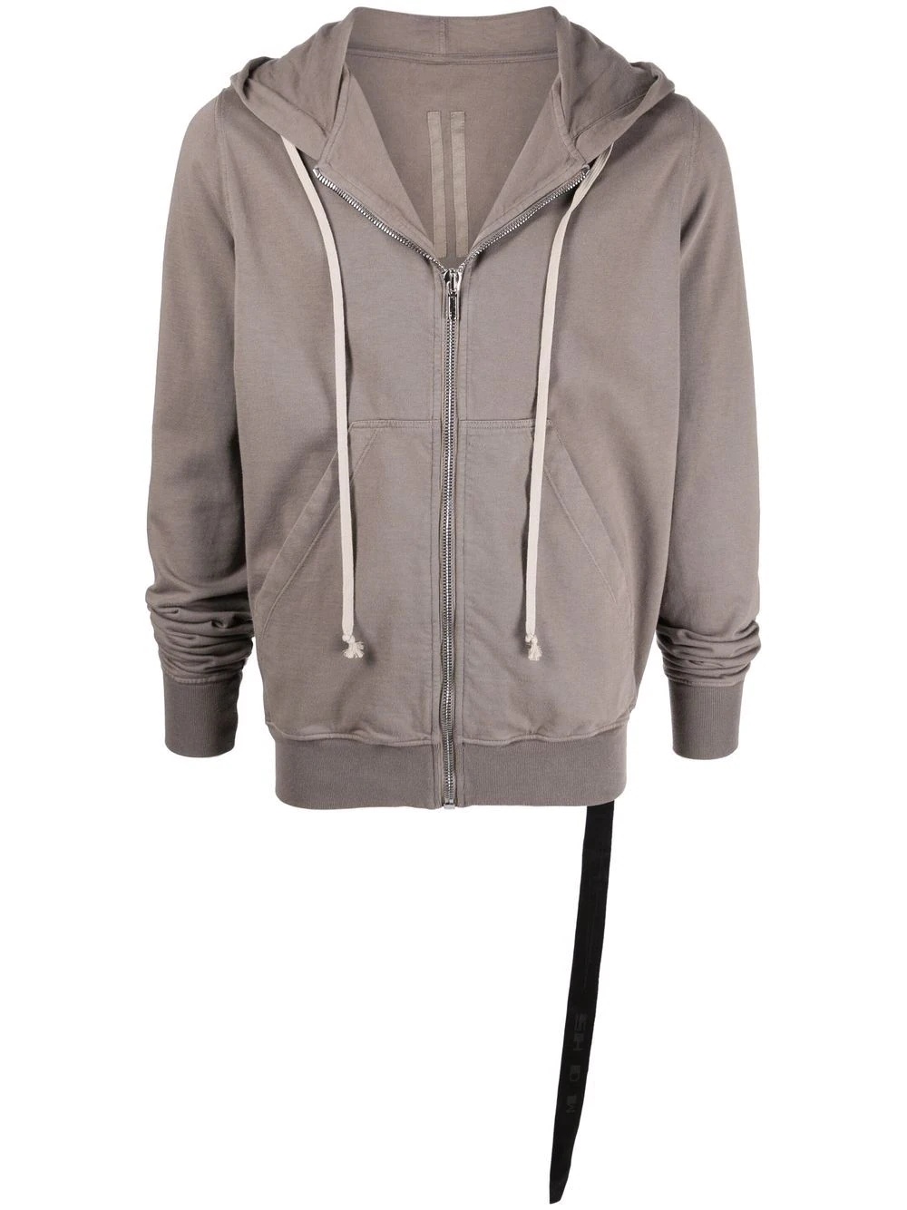 Jason heavy-duty zip-up hoodie - 1