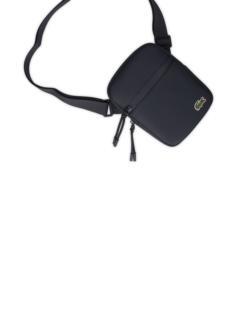 zipped small shoulder bag - 4