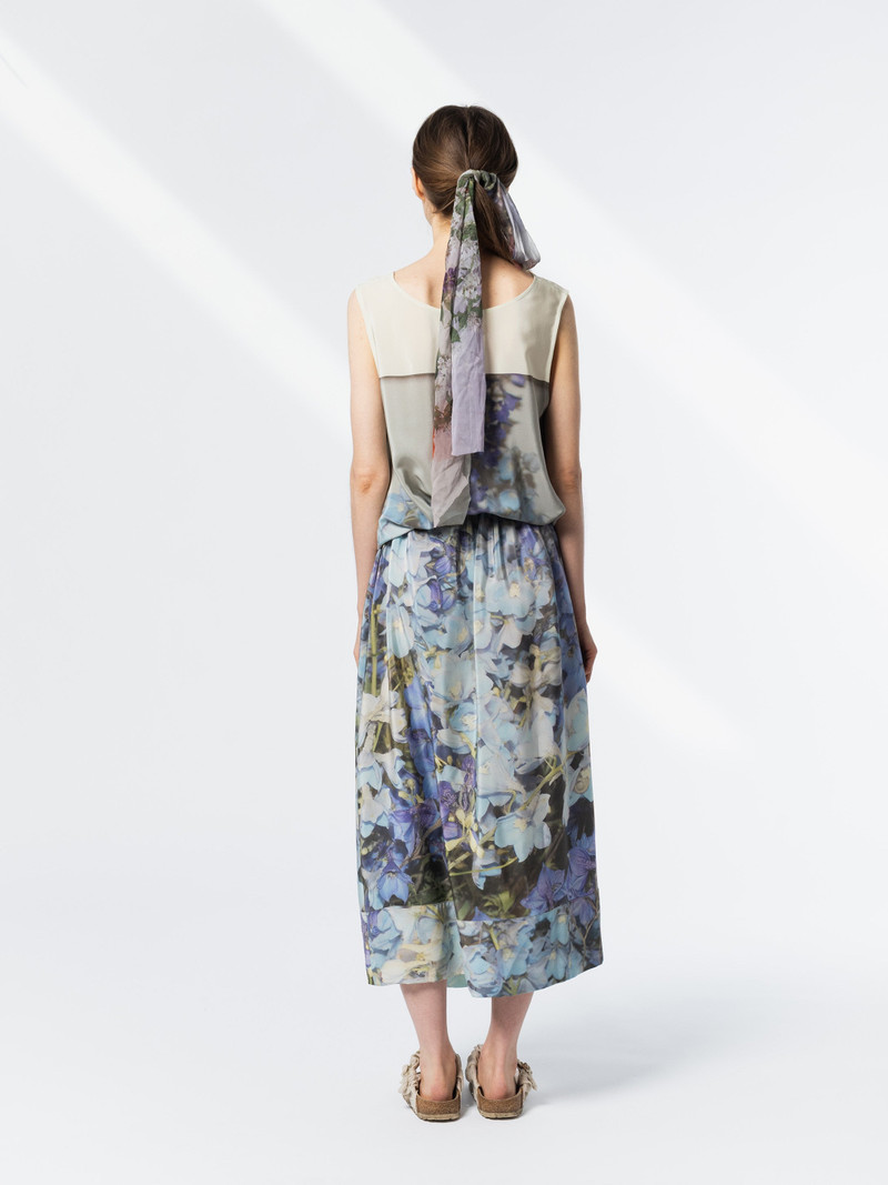 SILKDRESS - PRINT Q 4