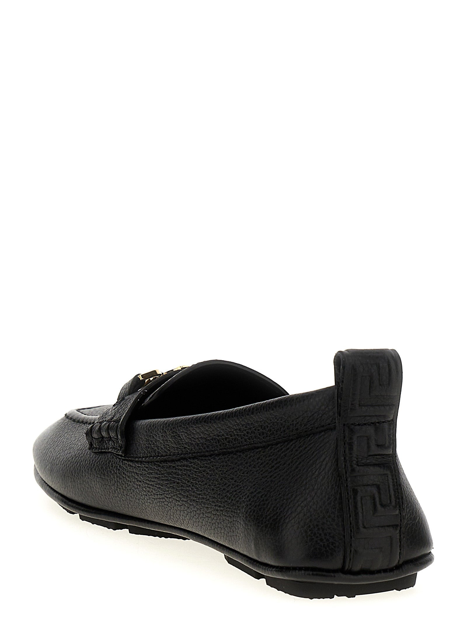 Versace Men 'Villa Driver' Loafers - 3