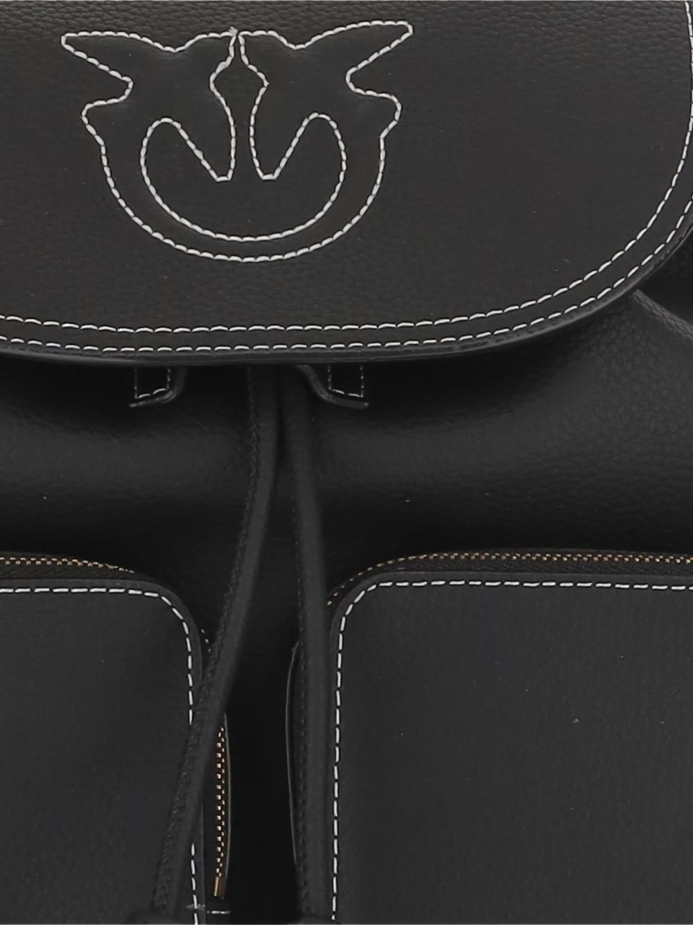 Carrie leather backpack - 4