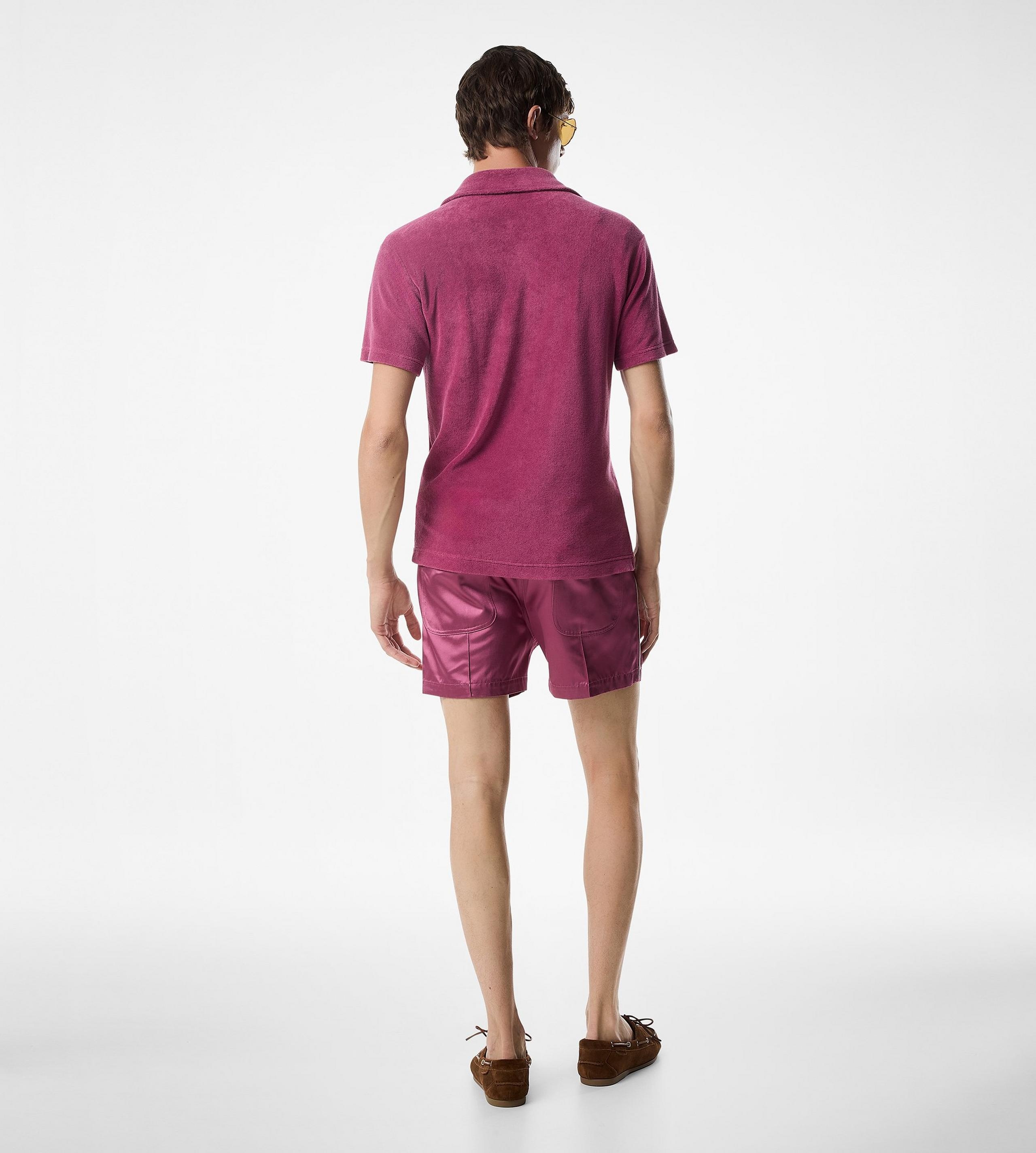 TOWELLING POLO - 3
