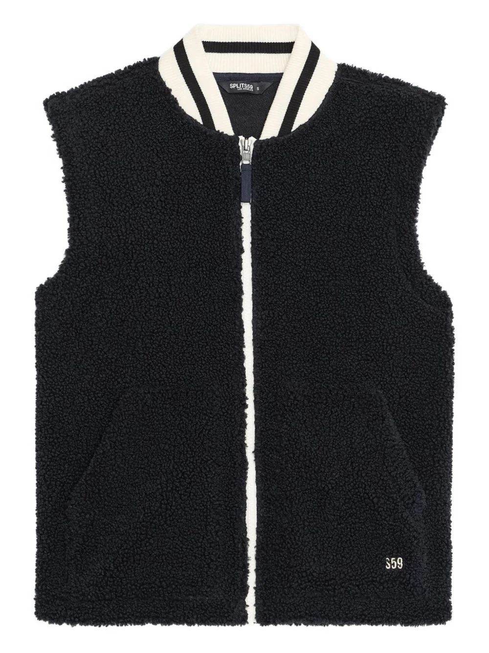 Aster Sherpa vest - 1