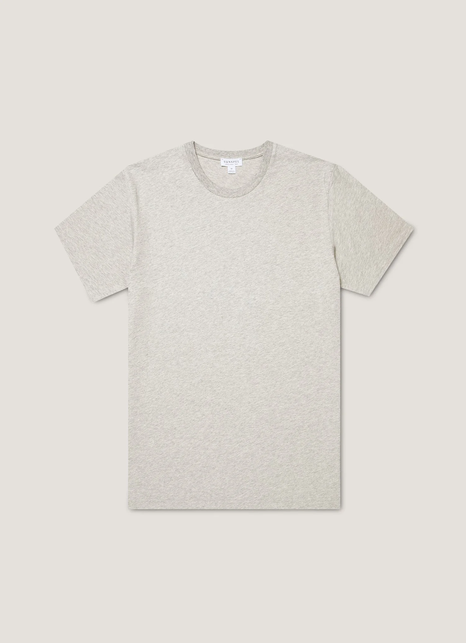 Riviera Midweight T‑shirt - 1