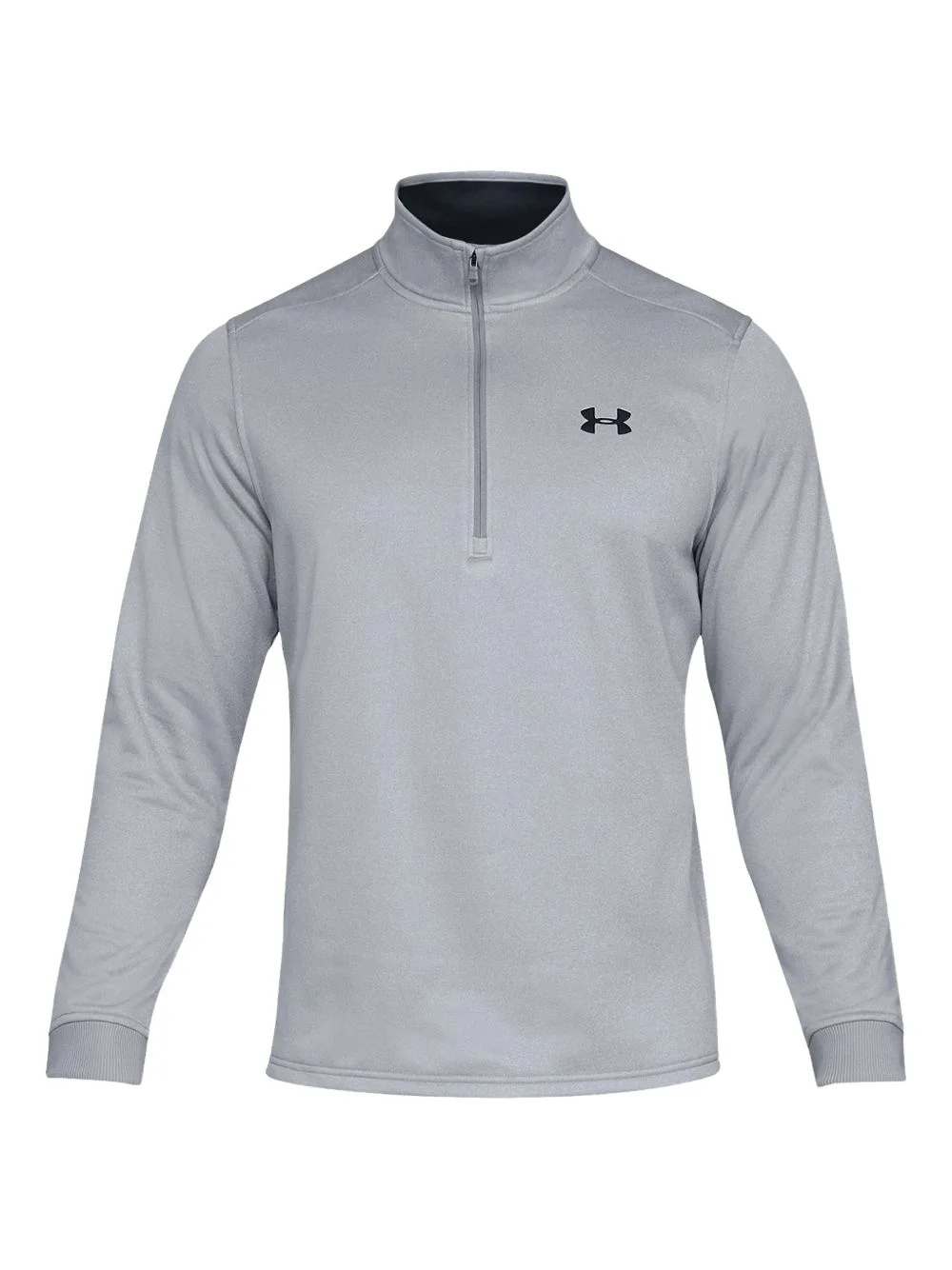 Armour half-zip long-sleeve top - 1