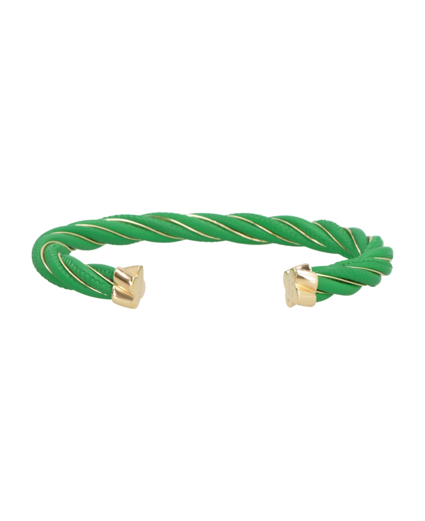 Twist Cuff Bracelet - 3