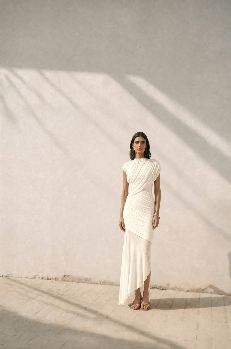 ALINA - Off white 1
