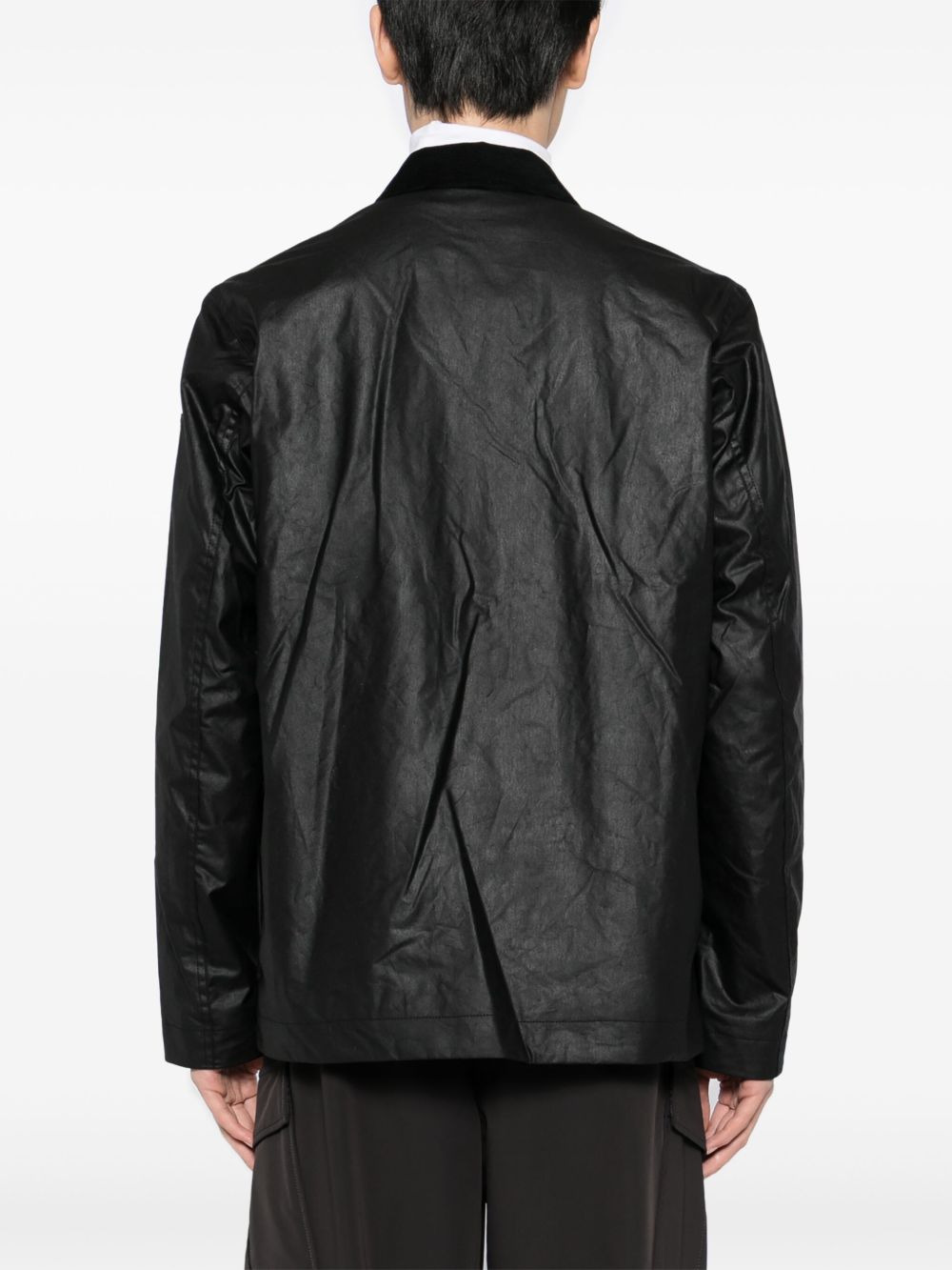 Incline Wax jacket - 4
