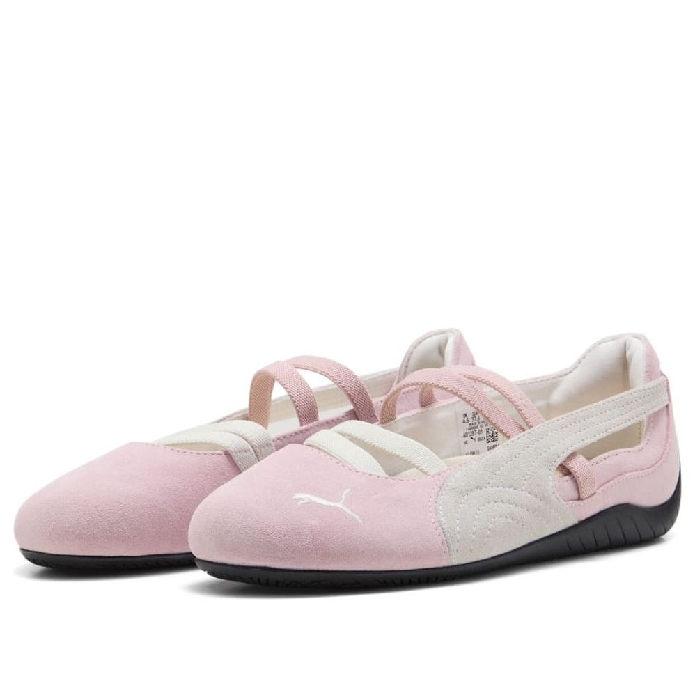(WMNS) PUMA Speedcat Ballet 'Whisp of Pink' 401287-01 - 3