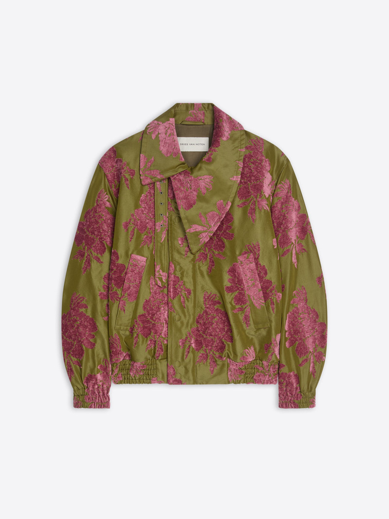 FIL COUPÉ JACKET 1