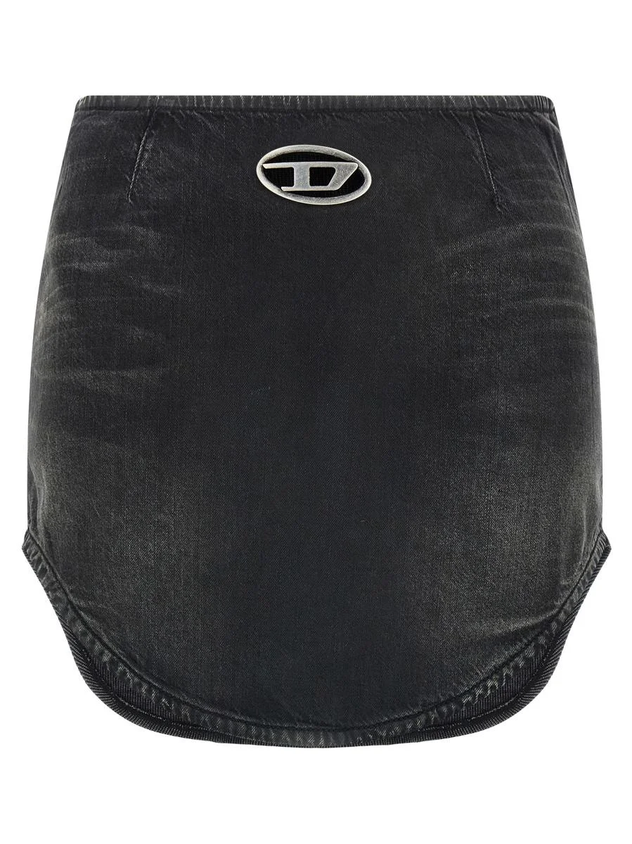 Diesel 'De-Vany-S' Skirt - 1