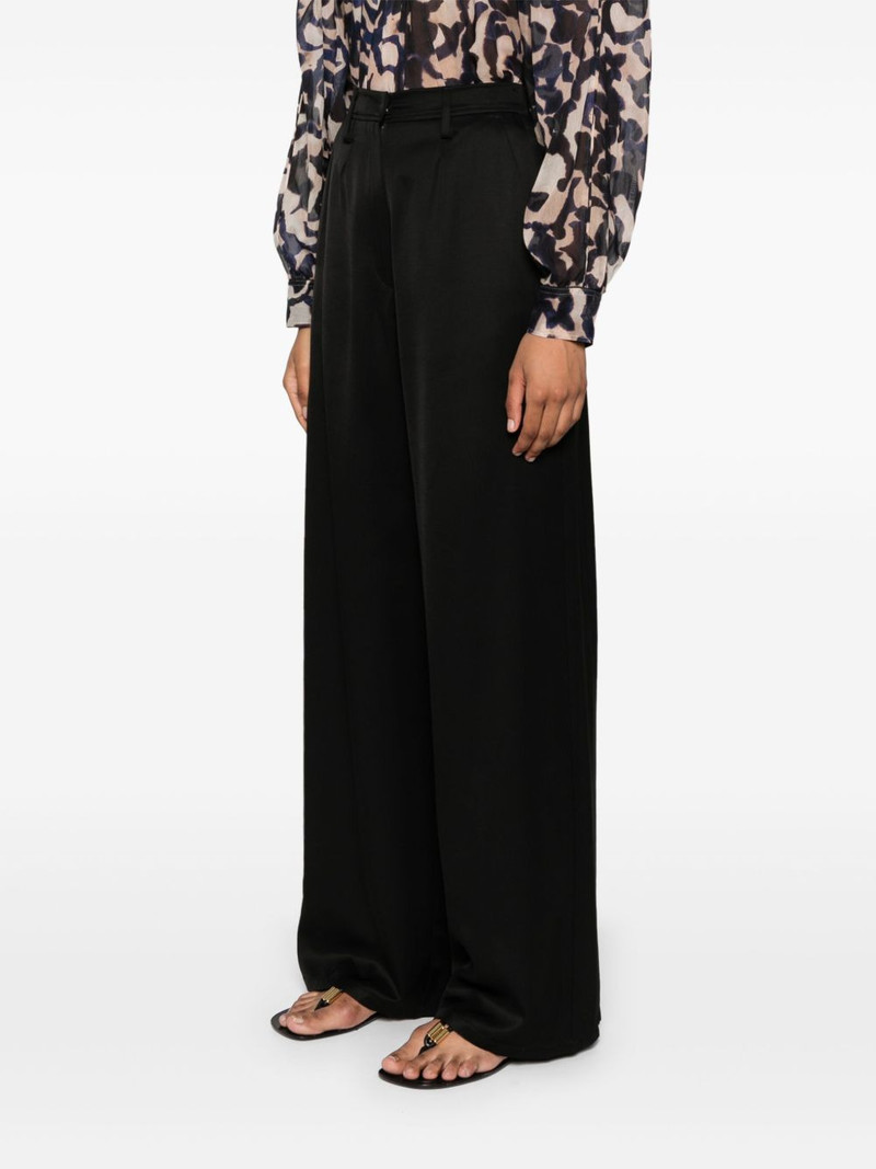 wide-leg tailored trousers 3