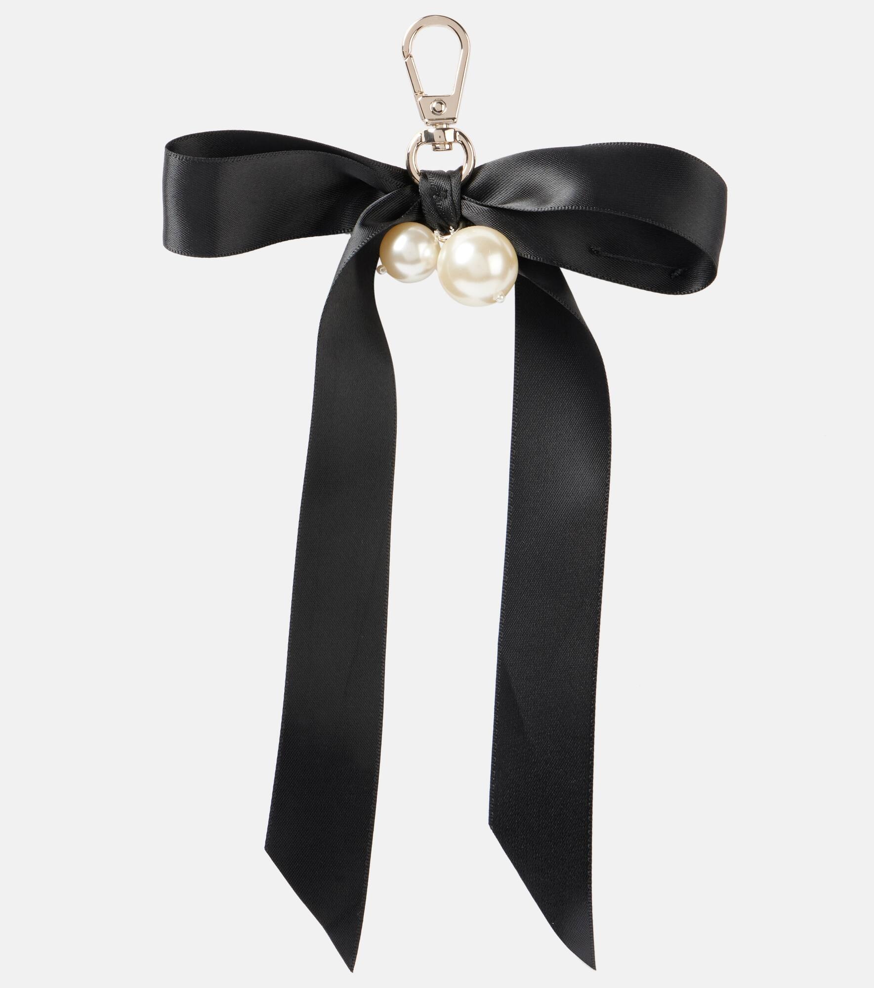 Simone Rocha Faux pearl bag charm | mytheresa | REVERSIBLE