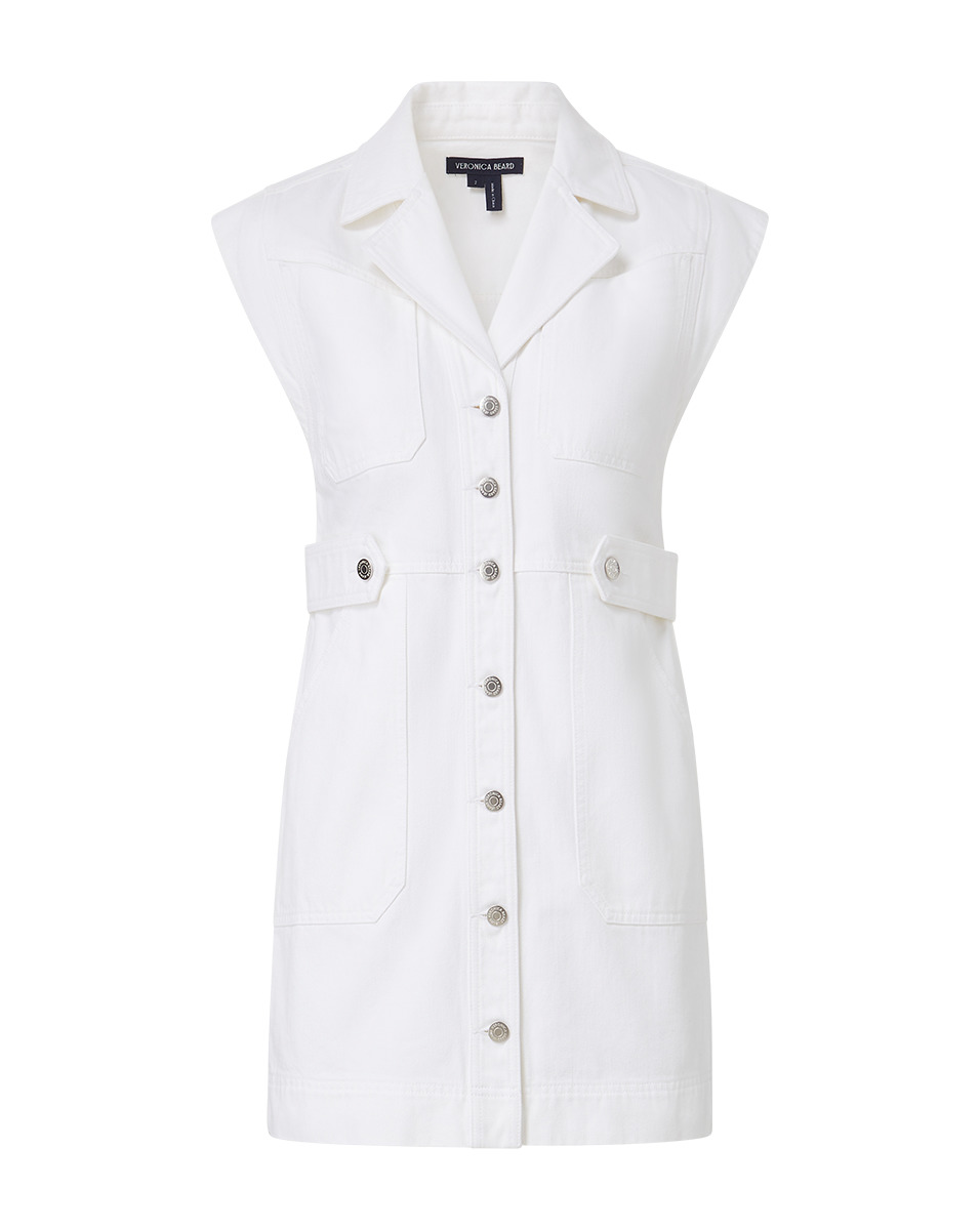 JAX DENIM SHIRTDRESS - 1