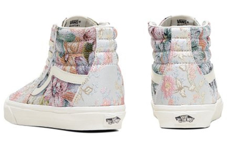 (WMNS) Vans SK8-HI (TAPESTRY) MULTI VN0A4U3C2PZ - 4