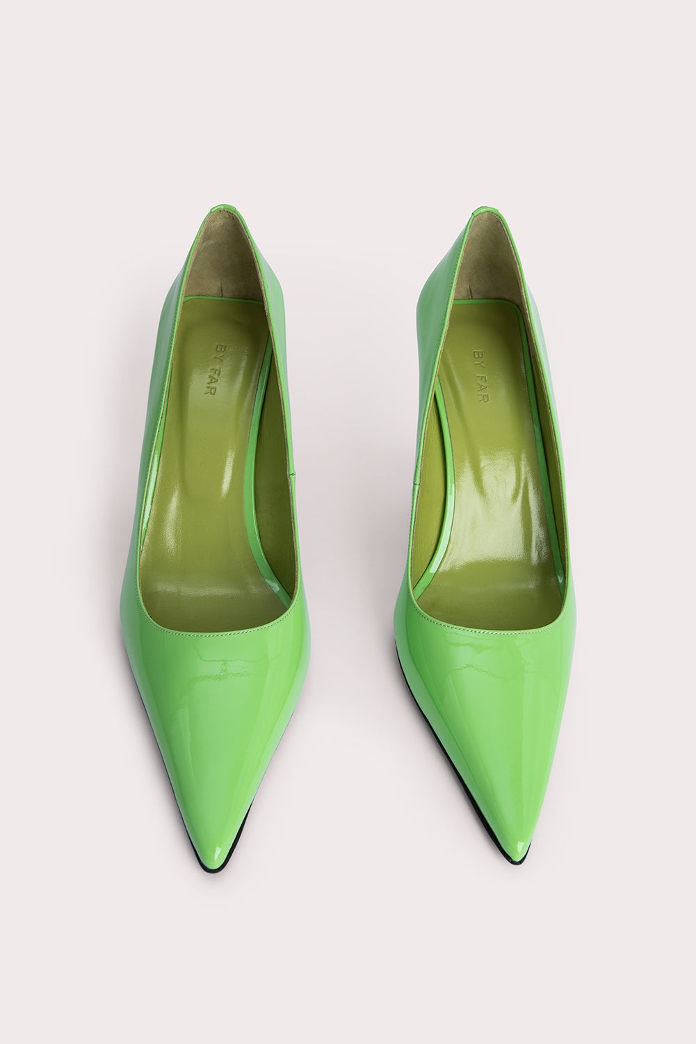 Viva Fresh Green Patent Leather - 7