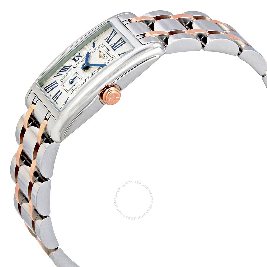 Longines DolceVita Silver Dial Ladies Watch L52555717 - 2