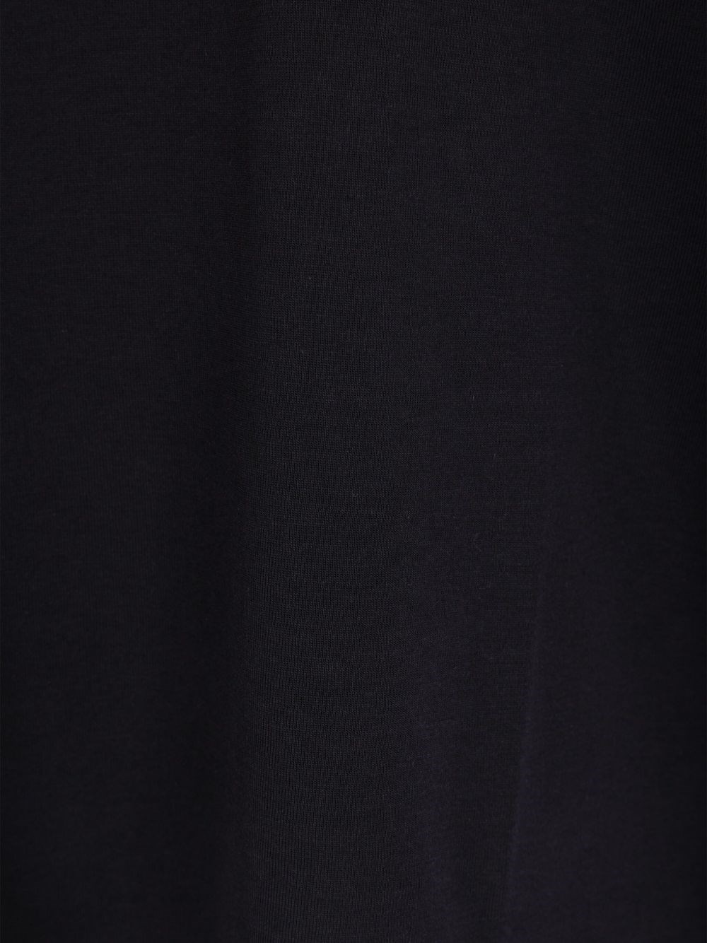 Cotton blend t-shirt - 2