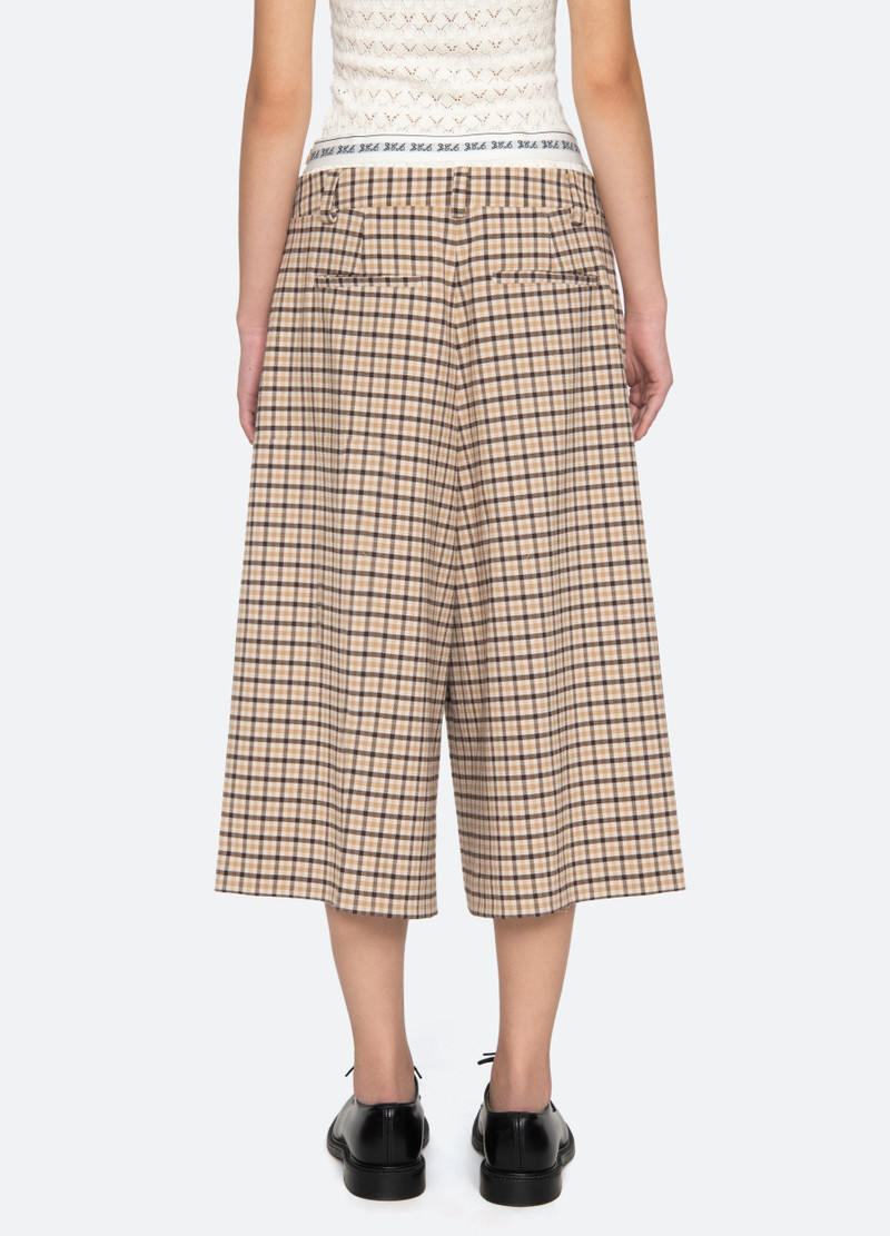 Sea Savannah Culottes outlook
