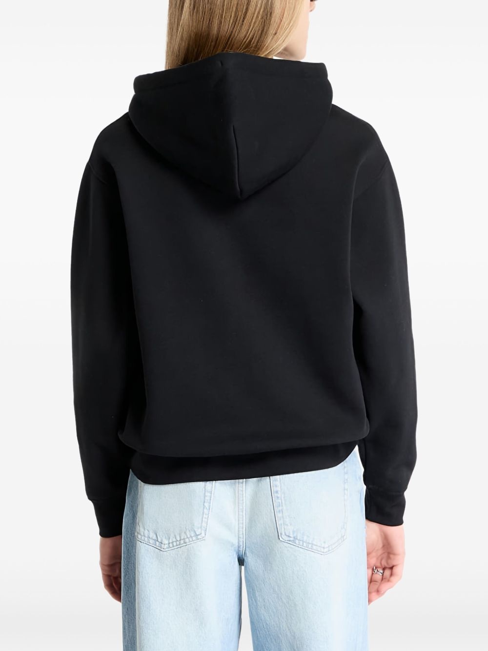 zip-up hoodie - 5