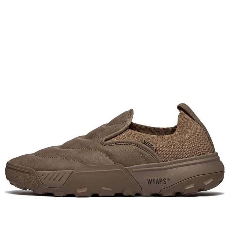 Vans Vault 해안 CC NS LX WTAPS Coyote 브라운 - 1
