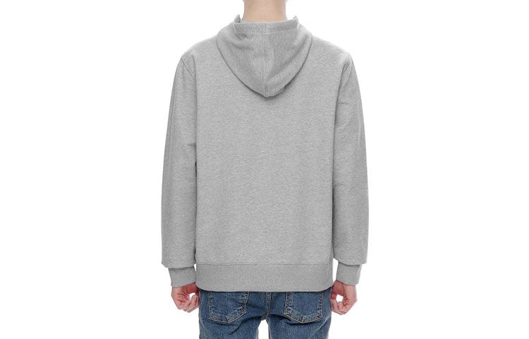 Timberland Logo Hoodie 'Grey' A22AF-V91 - 2