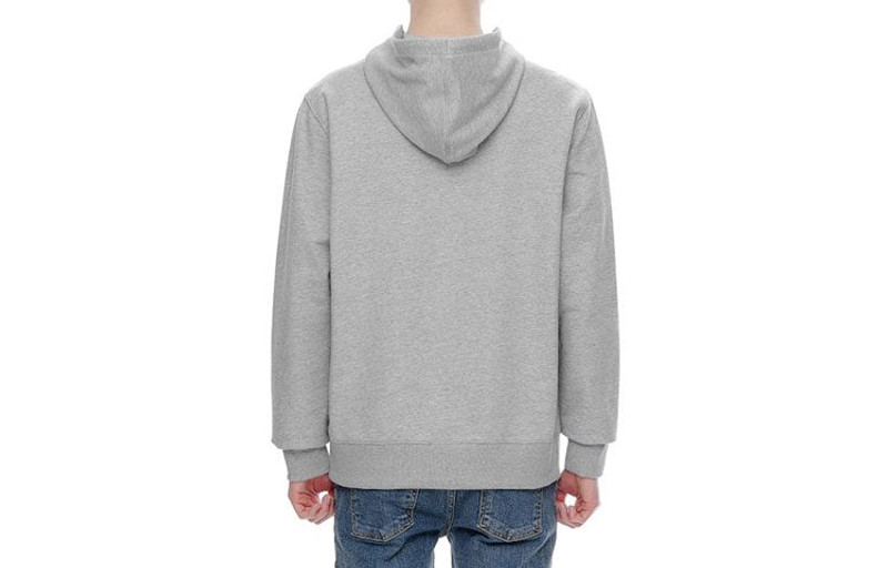 Timberland Timberland Logo Hoodie 'Grey' A22AF-V91 outlook