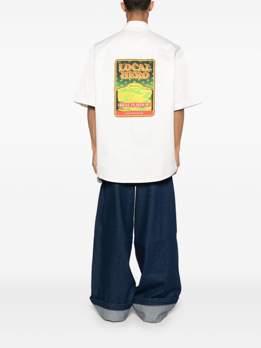 Local Hero shirt - 4