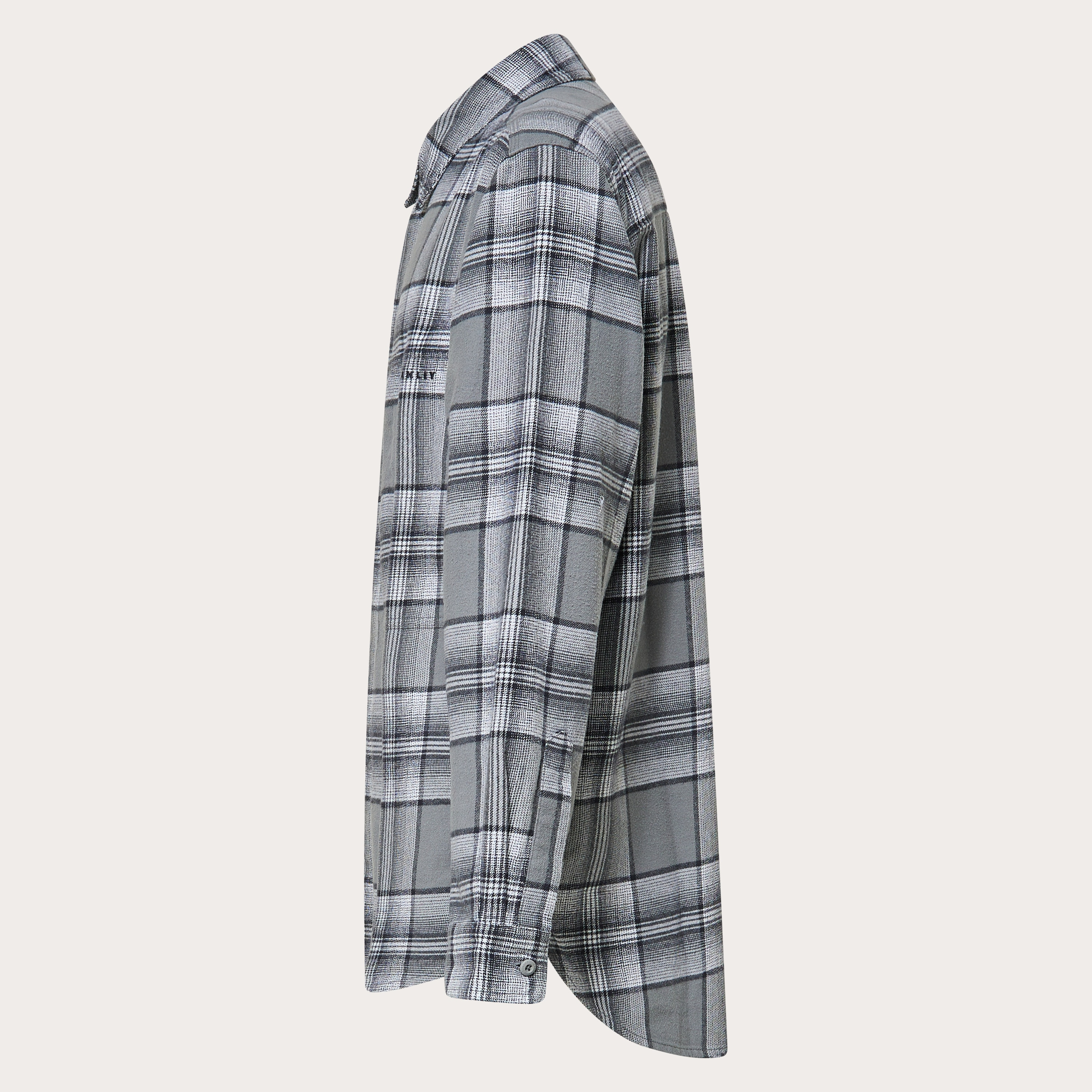 Oak Plaid LS Shirt - 9