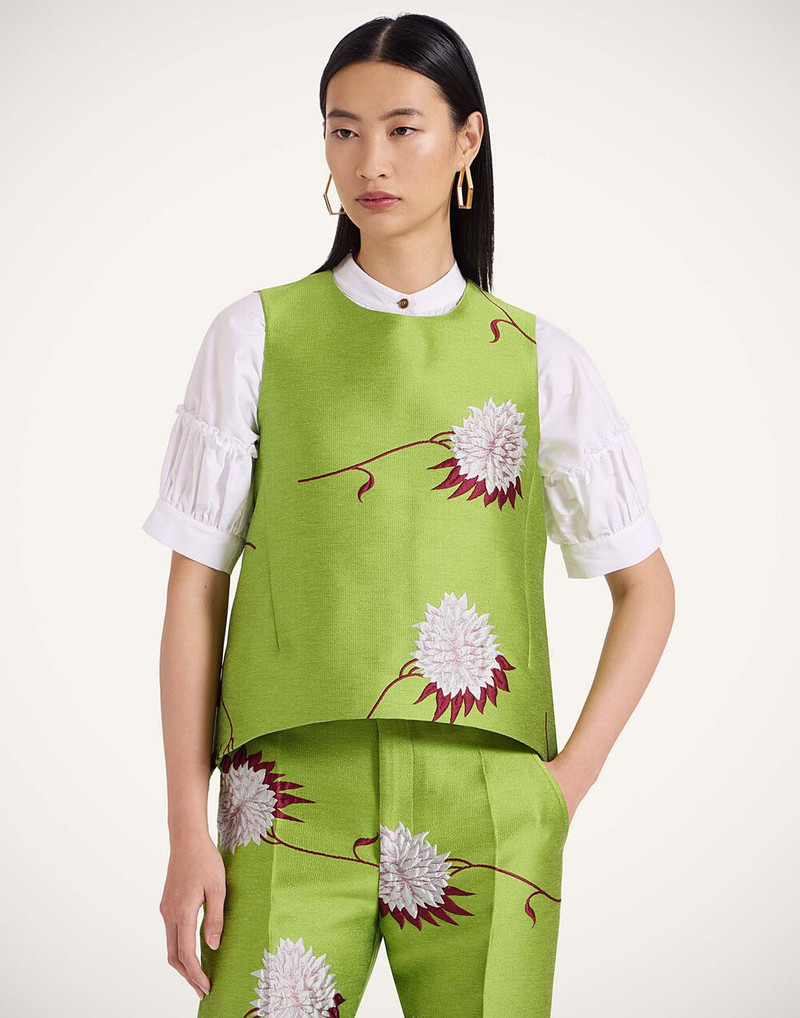 La DoubleJ La Scala Top outlook