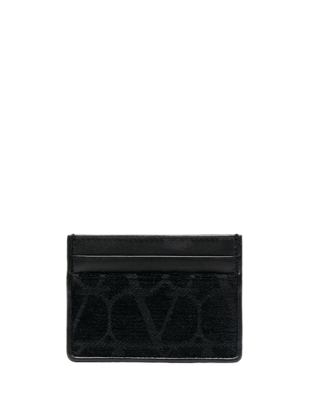 Card holder with logo - 1