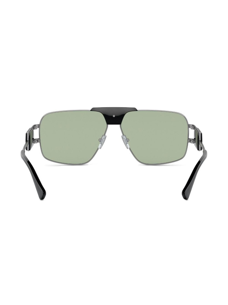 pilot-frame sunglasses 4
