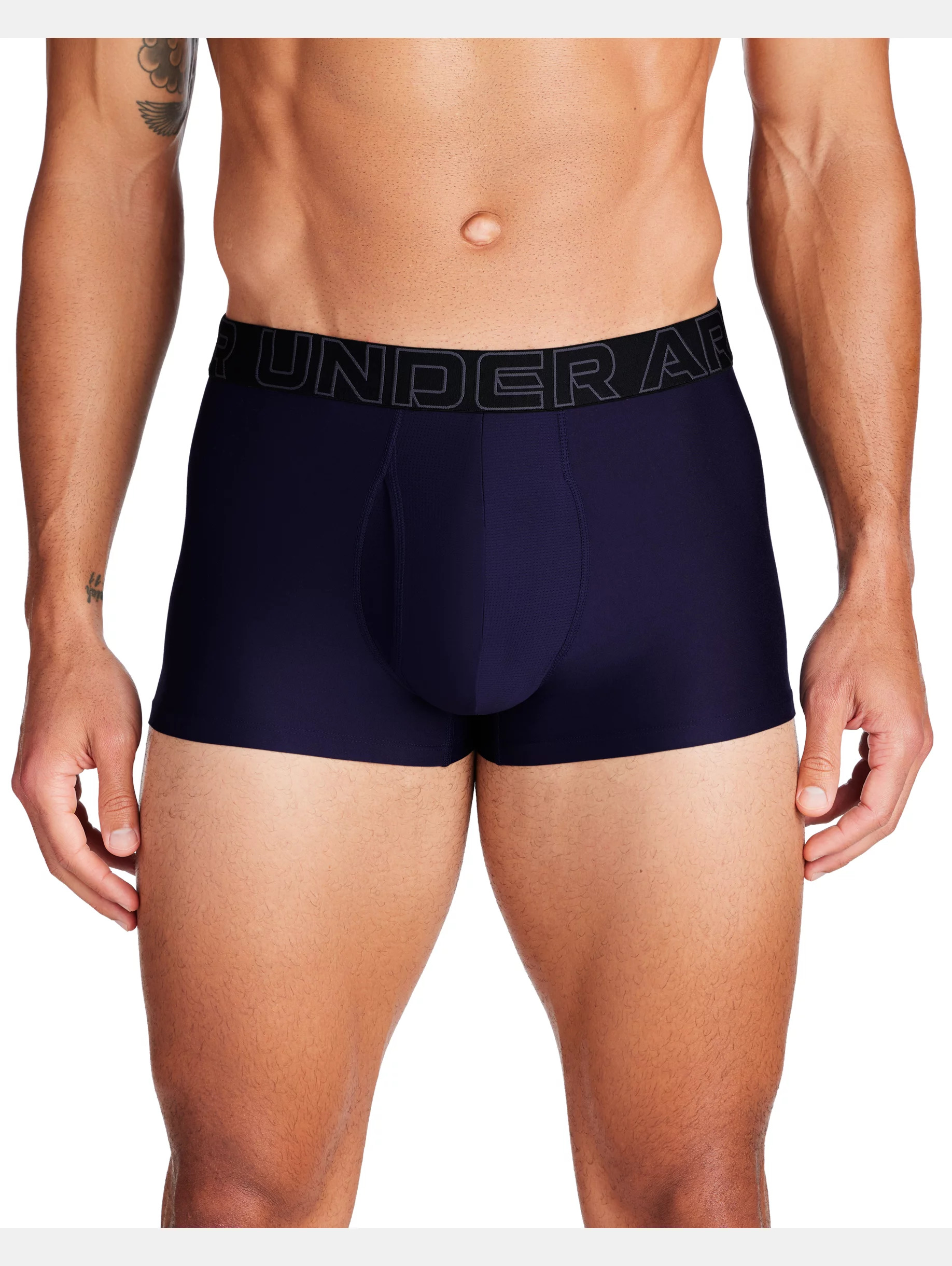 Men's UA Performance Tech™ 3" Boxerjock® - 1