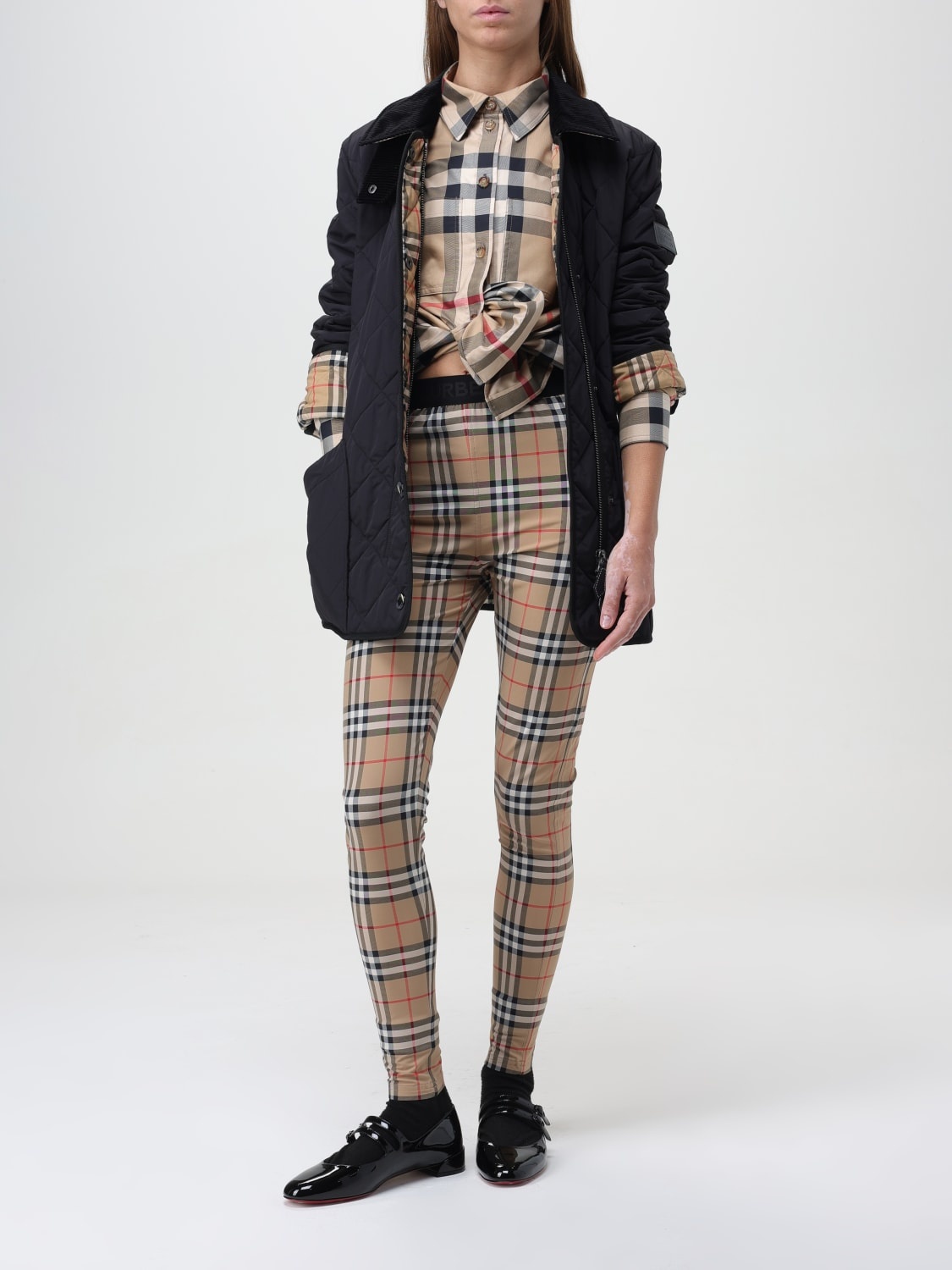 Jacket woman Burberry - 2