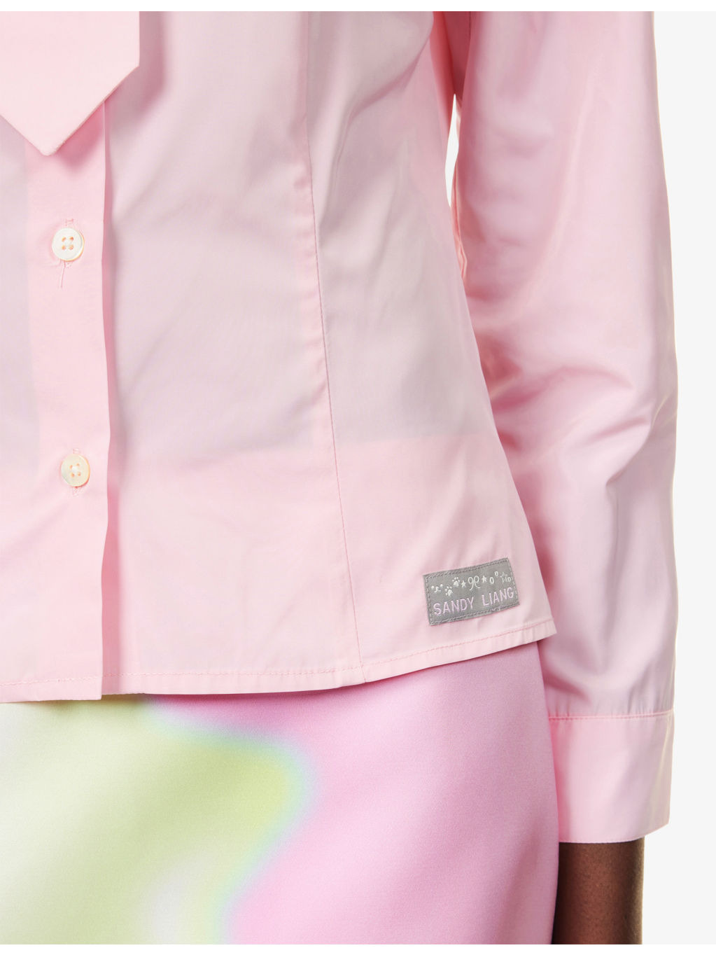 Levi Tie Woven Shirt - 6